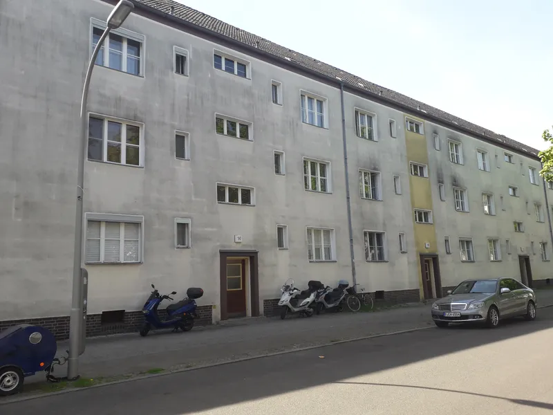 gemütliche 2-Zimmer-Wohnung im Herzen Borsigwaldes — photo 1